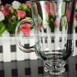 Irish Coffee Glasses,Irish Glass Coffee Mug,Glass Coffee Cup thumbnail-5