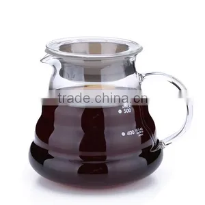 21oz Borosilicate Teapot Tea Infuser Heat Resistant Teapot Set For Tea Display, Tea thumbnail-2
