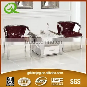 D362 China Cheap Marble Top Table Antique Marble Top End Table thumbnail-1