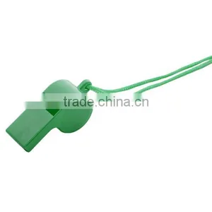 Best Selling Plastic Whistle With Necklace thumbnail-1