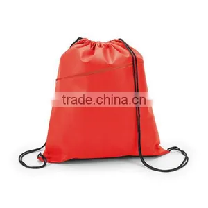 Promotion Non Woven Drawstring Bag thumbnail-2