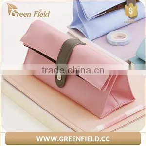 Direct Factory Price Pu Leather School Pencil Case For Adults Wholesale thumbnail-1