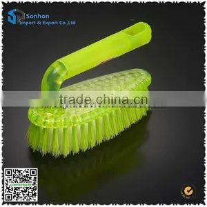 Hot Selling Plastic Cleaning Scrub Brush thumbnail-2