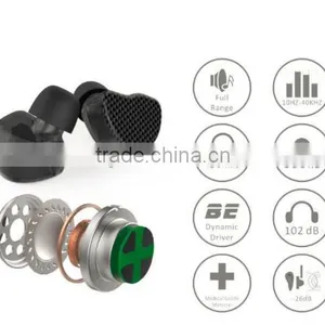 High Quality Stereo Sound Professional Earphone For IPhone 7, MFI Approval 8.2mm In-ear Headphone For IPhone 7/7Plus thumbnail-3