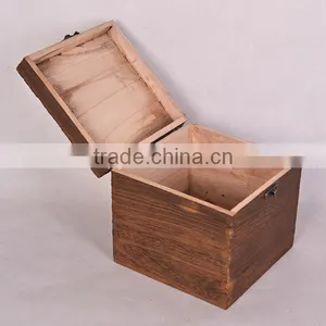 Paulownia Chinese Custom Gift Box,wooden Tea Box thumbnail-4