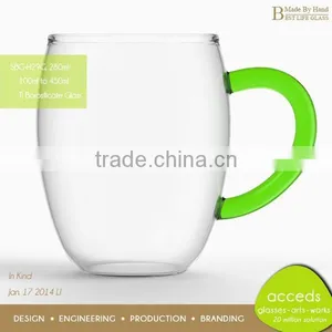 Wholesale Colored Glassware thumbnail-4