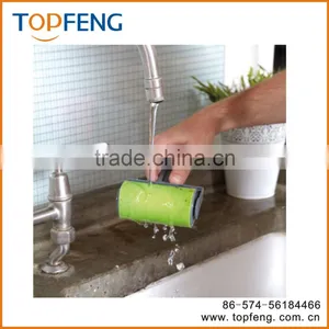 Sticky Rollers for Lint/Folding Lint Roller /Clothes Cleaning Roller/Washable Lint Roller thumbnail-3