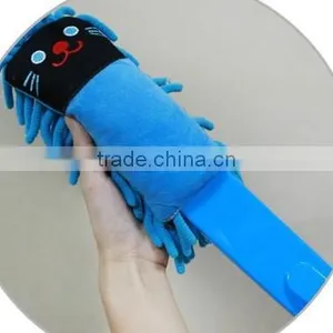 Small Order Stock Washable Shenil Cleaning Brush Home Dust Remover thumbnail-4