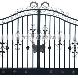 Wrought Iron Gate Door Prices thumbnail-1
