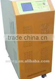 5kw Household Solar Power System With External Battery thumbnail-1