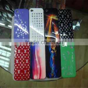Newest Fashion 3D Phone Case Silicone Phone Case With 3D Flip Pattern thumbnail-3