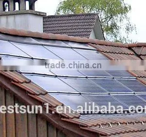 Solar Power System With Battery 3000w thumbnail-2