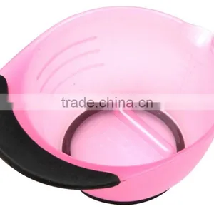 Plastic Tint Bowl Hair Dye Colouring Brush Stylist Tools thumbnail-1