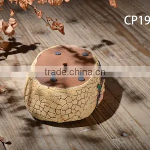 2016 Cement Flowerpot /plant Pot For Yard Art thumbnail-5