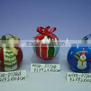 Dolomite X'mas Ball Ornament thumbnail-1