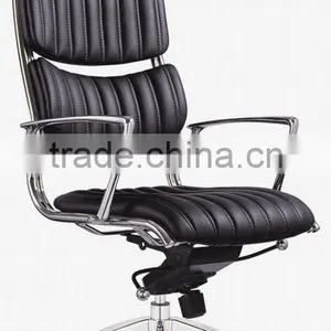 3 Years Warranty Office Chair With Locking Wheels thumbnail-1