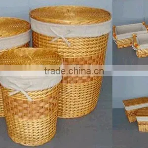 Willow Basket thumbnail-1