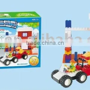 Puzzle Building Block Kit thumbnail-1