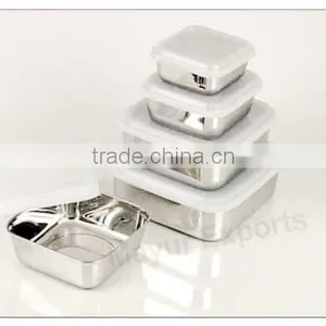 Stainless Steel Mixing Bowl thumbnail-1