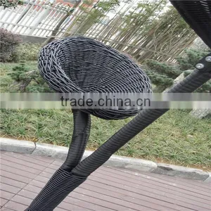 Tree Branch Wicker Shower Rack With a Nice Hanger thumbnail-1