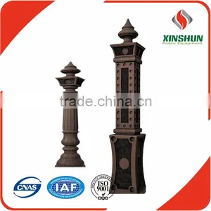 High Quality All Colors Foundry Bollard in China thumbnail-1
