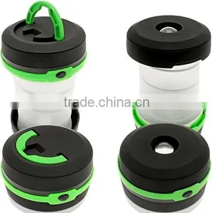 Folable Camping Lantern. LED Camping Lantern/Lamp Tent Night Light.C0014 thumbnail-2
