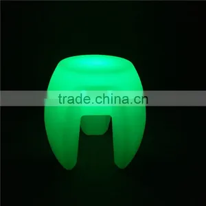 Promotion Wholesale LED Light up Shower Sex Stool With Waterproof IP68 thumbnail-1