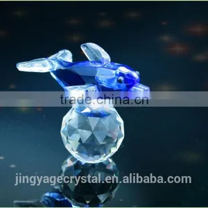 Mini Small Gifts Souvenirs Crystal Animal Model Crafts as Led Flashing Party Return Gifts thumbnail-2