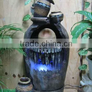 Large Outdoor Fountain thumbnail-1