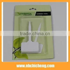 Cheap T Shap Garden Tools Plastic Plant Labels With Handle thumbnail-5