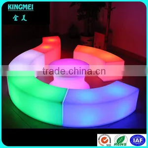Wholesale LED Tea Table & Illuminated Furniture & LED Chair thumbnail-5