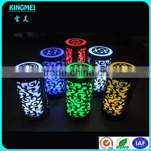 3d Rechargeable LED Table Lamp & Table Lamp With Battery & Light up Lamp Plastic thumbnail-5
