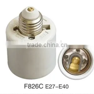 E27 to E40 Wifi Light Bulb Led Power Socket Adapter thumbnail-2
