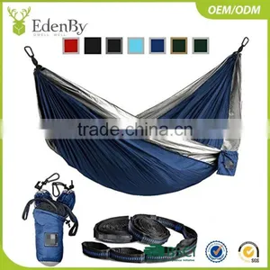 Parachute Nylon Hammock Good Quality Hammock thumbnail-2