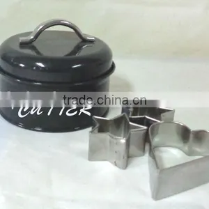 Hot Sale Storage Tin Cookies Cutter Box thumbnail-2