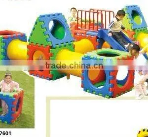 Children Plastic Playground Drill Toys thumbnail-1