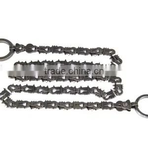Wood Chain Saw Model#DJCS Bush Chain Saw Survival Tool thumbnail-2