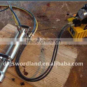Diesel Hydraulic Stone Splitter thumbnail-1
