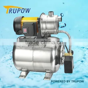 Garden Submersible Pump With Booster System thumbnail-1