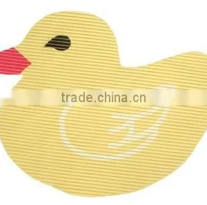 PVC Duck Shape Anti-slip Mat thumbnail-1