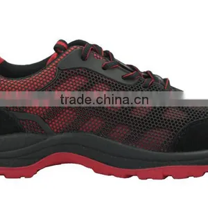 NMSAFETY Light Weight KPU + Mesh Upper Sports Safety Shoes thumbnail-1