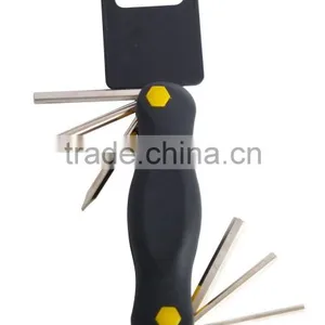 6pcs Folding Hex Key thumbnail-1