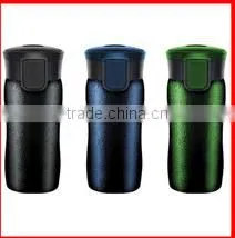 12oz Stainless Steel Auto Seal Contigo Mug, Easy Clean Lid thumbnail-1
