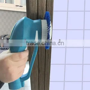Cordless Powered Auto Scrubber ,scrubber thumbnail-1