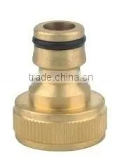 Brass Quick Coupling ,copper Coupler ,hose Couping thumbnail-1