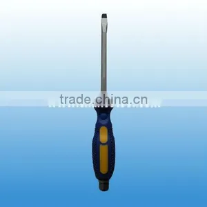 Soft Grip Handle Go-through Screwdriver SBS010 thumbnail-1