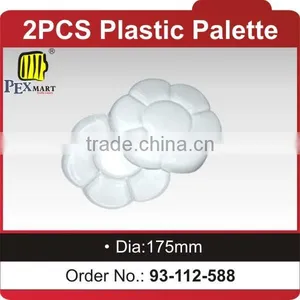 2pcs Plastic Palette thumbnail-1
