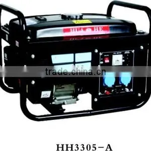 110v 2kw Gasoline Generators,1 Cylinder Gasoline Engine thumbnail-1