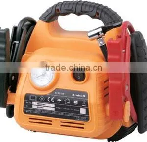 3 in 1 Car Battery Jump Starter Power Bank With Air Compressor thumbnail-2