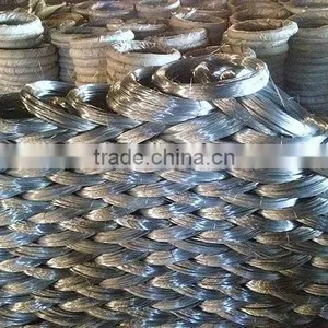 Hot Dipped Electronic Galvanized Iron Wire thumbnail-3